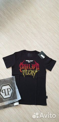 Футболка Philipp Plein Футболка Philipp Plein