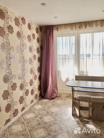 1-к квартира, 40 м², 16/17 эт. 1-к квартира, 40 м², 16/17 эт.