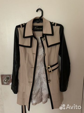 Тренч Guess оригинал