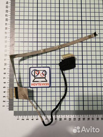 Шлейф матрицы dell 5520, 5525 7520