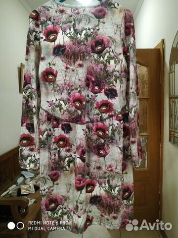 Платье на девочку 152 см Molo