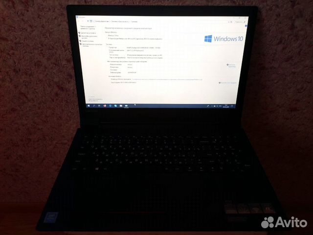 Ноутбук Леново V110 15iap Цена