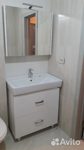 1-к квартира, 38 м², 20/25 эт.