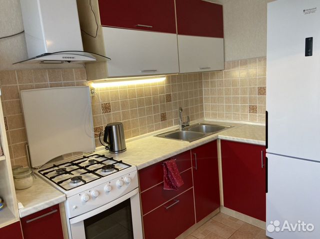 2-к квартира, 52 м², 9/9 эт.