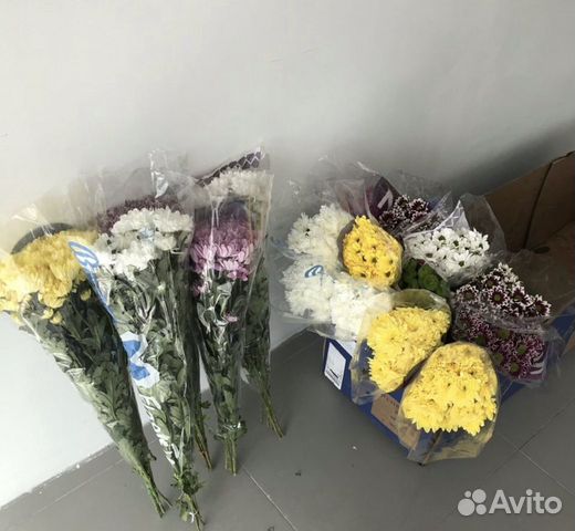 Цветы оптом Букеты Розы Пионы