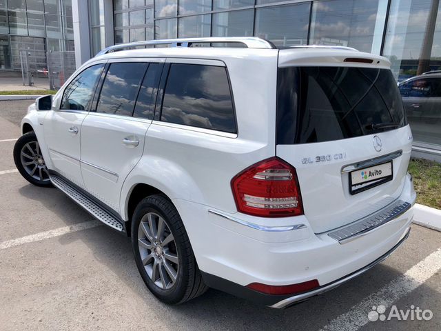 Mercedes-Benz GL-класс 3.0 AT, 2012, 130 000 км Mercedes-Benz GL-класс 3.0 AT, 2012, 130 000 км