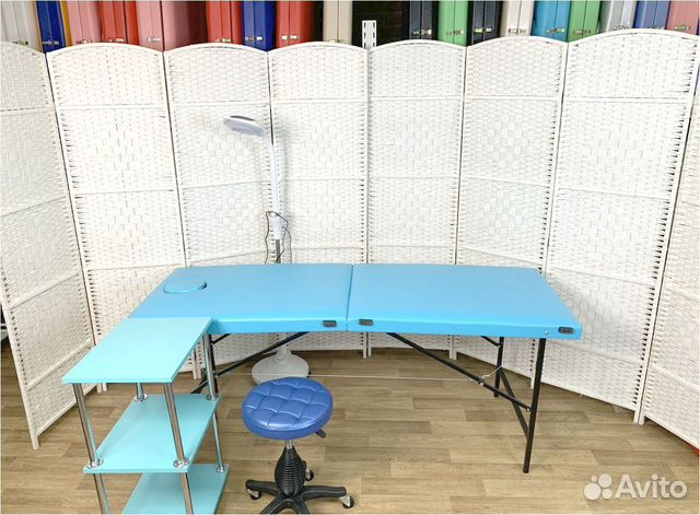 Кушетка косметологическая