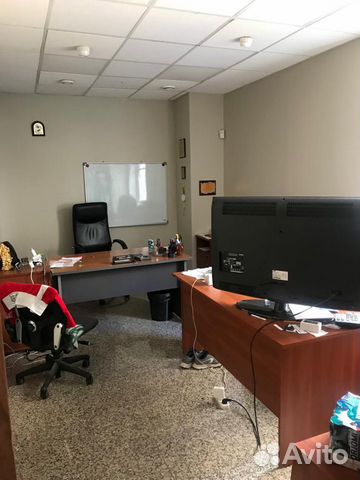 Офисное помещение, 102 м² Офисное помещение, 102 м²