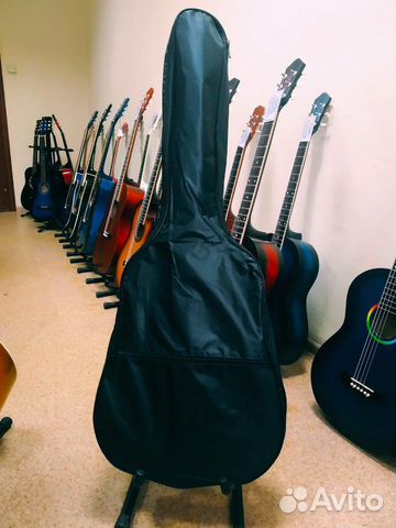 Чехол для гитары 41