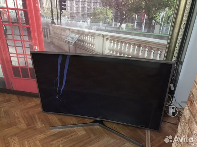 Телевизор SAMSUNG UE49NU7670U Телевизор SAMSUNG UE49NU7670U