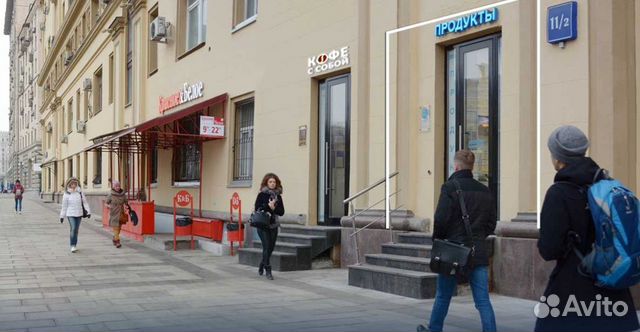 Арендный бизнес (продуктовый магазин) на Садовой-Ч Арендный бизнес (продуктовый магазин) на Садовой-Ч