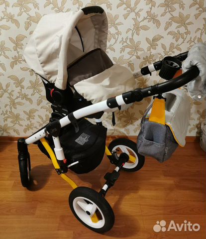 Adamex Gloria rainbow 3в1. Новинка