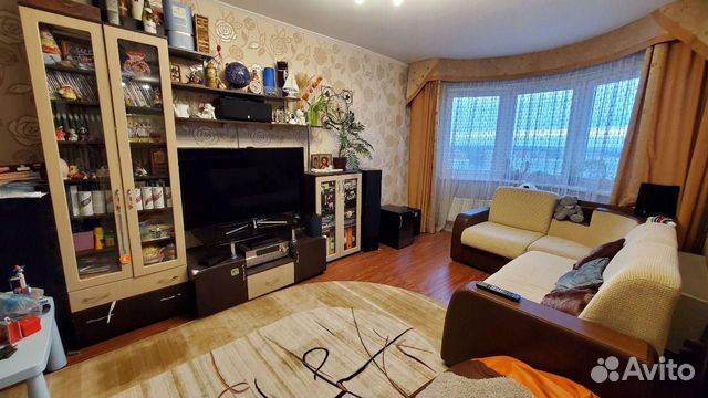 3-к квартира, 84.9 м², 24/24 эт. 3-к квартира, 84.9 м², 24/24 эт.