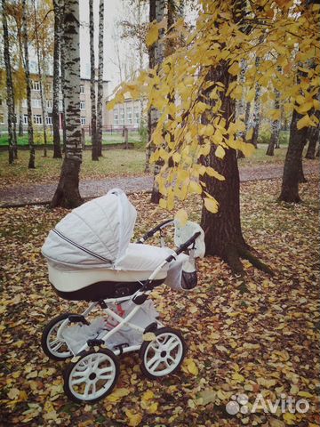 Коляска Indigo 2 в 1