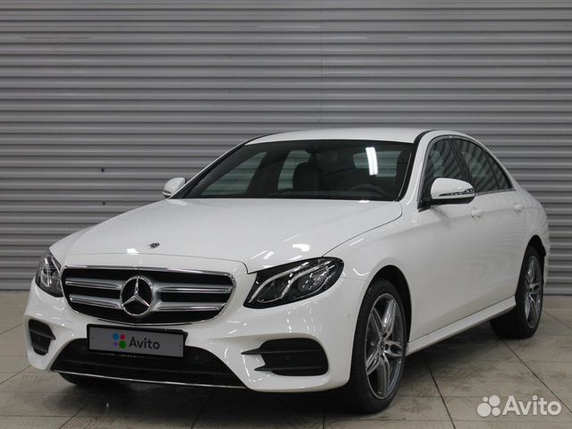 Mercedes-Benz E-класс 2.0 AT, 2020 Mercedes-Benz E-класс 2.0 AT, 2020