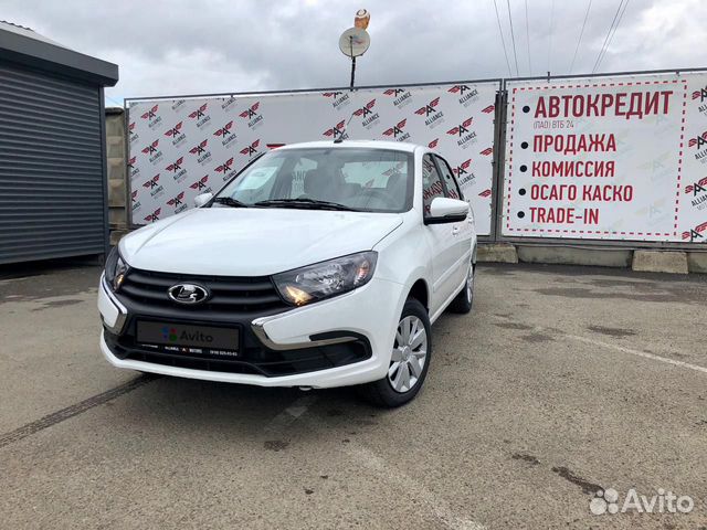 LADA Granta 1.6 МТ, 2020, 10 км LADA Granta 1.6 МТ, 2020, 10 км