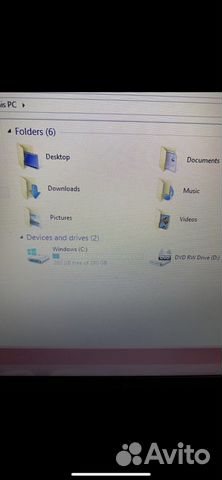 Ноутбук Fujitsu Core i5/4/320/1gb