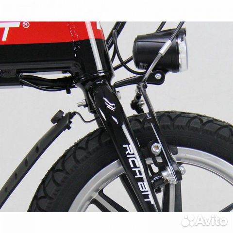 Электровелосипед Rich bit 618