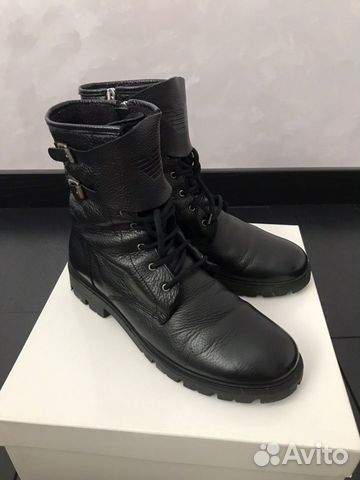 Ботинки Armani