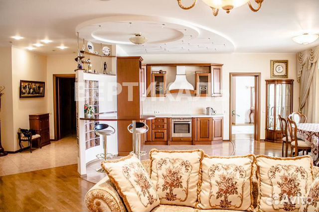 3-к квартира, 145 м², 21/31 эт. 3-к квартира, 145 м², 21/31 эт.