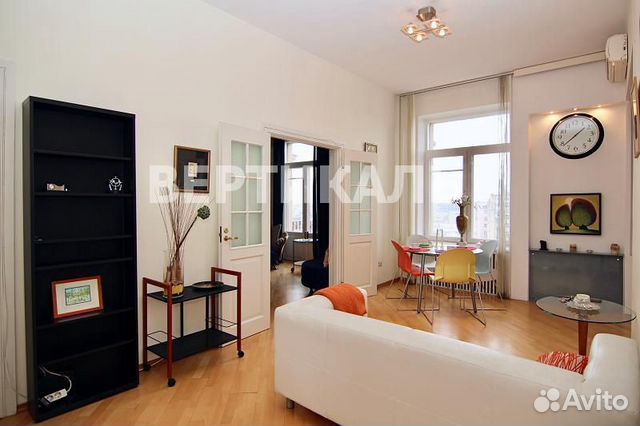 3-к квартира, 78 м², 9/14 эт. 3-к квартира, 78 м², 9/14 эт.