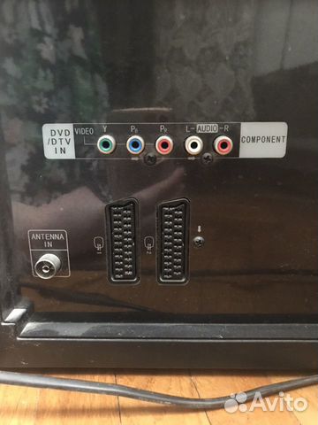 Телевизор LG, модель 29FS2аnx