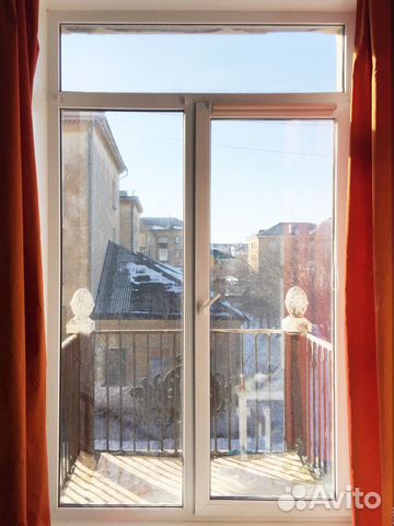 Пластиковое окно б/у