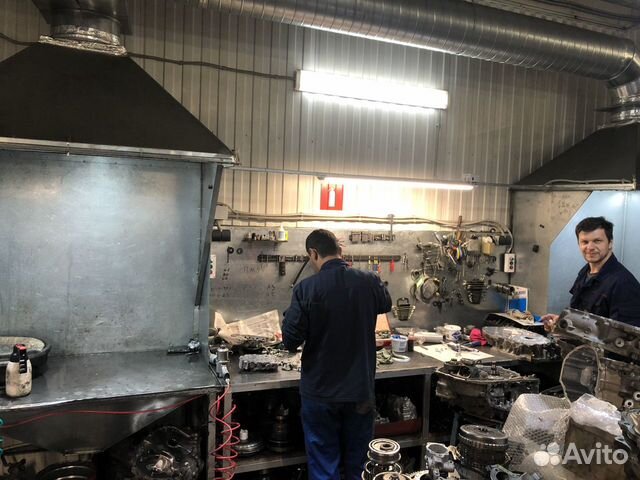 Ремонт АКПП, CVT, DSG, Power Shift Ремонт АКПП, CVT, DSG, Power Shift