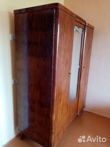 Шкаф для одежды деревянный Шкаф для одежды деревянный