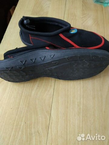 Тапочки для плавания, р-р 44-45