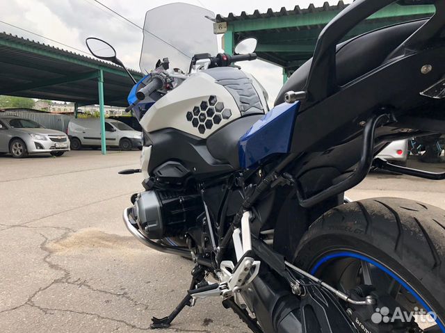 BMW R1200RS R 1200 RS BMW R1200RS R 1200 RS