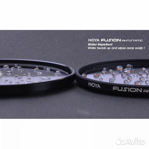 Hoya PL-CIR fusion antistatic 43mm Hoya PL-CIR fusion antistatic 43mm