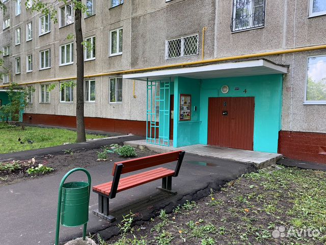 2-к квартира, 44.7 м², 9/9 эт.