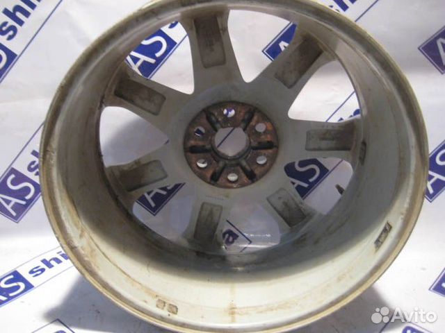 Диски 20 Cadillac Литые R20 8J 6x120 S4
