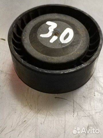 Ролик ремень приводной б/у 3.0 VW Туарег Audi Q7