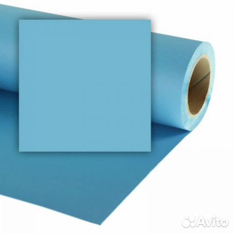Фон бумажный Colorama LL CO501 1.35 x 11м Фон бумажный Colorama LL CO501 1.35 x 11м