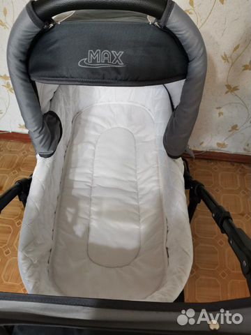 Коляска 3 в 1 verdi MAX