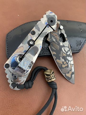 Нож Strider/Starlingear SnG Нож Strider/Starlingear SnG