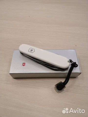 Victorinox Spartan PS white Victorinox Spartan PS white