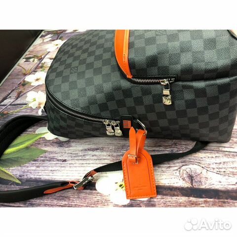 Рюкзак Louis Vuitton мужской