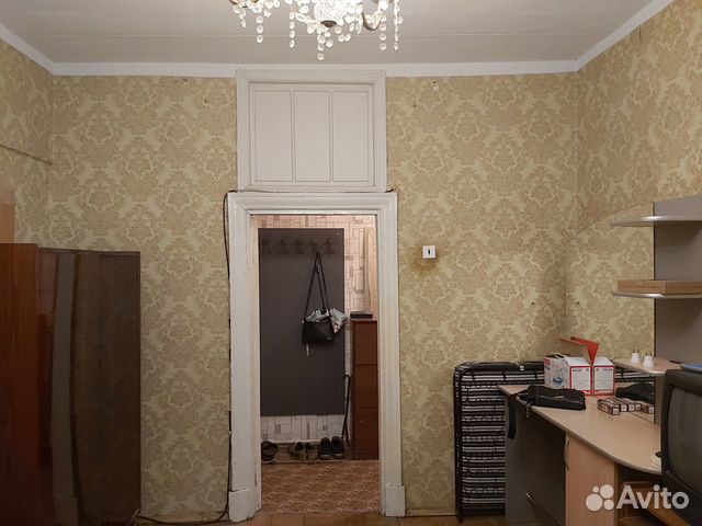 2-к квартира, 53.8 м², 1/4 эт.