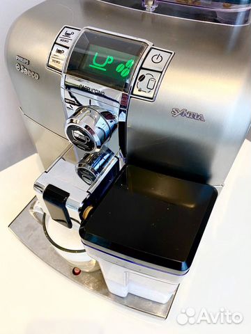 Кофемашина Saeco Philips Via Toretta 240 Кофемашина Saeco Philips Via Toretta 240