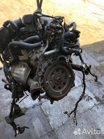 Двигатель VQ25DE Nissan Fuga, Gloria, Teana