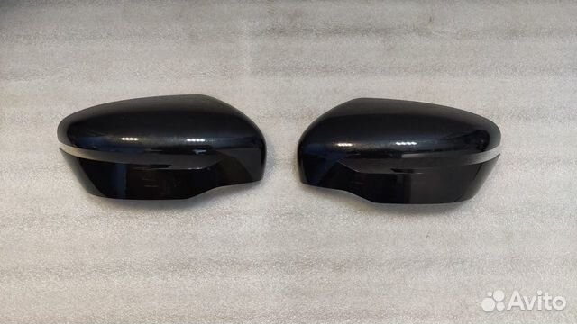 Крышка зеркала левая правая Nissan X-Trail T32 LED