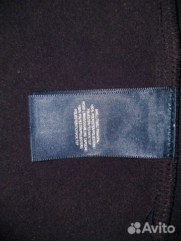 Спортивная кофта на флисе Ralph Lauren оригинал 5
