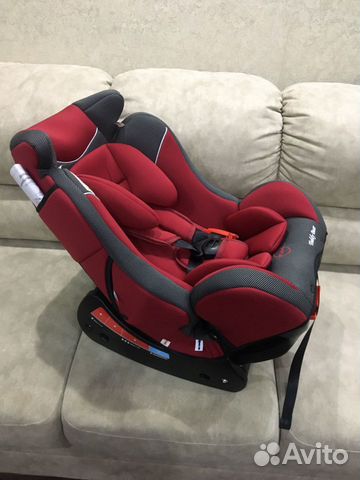 Новое Автокресло Бордо 0-25 кг с рождения и на все