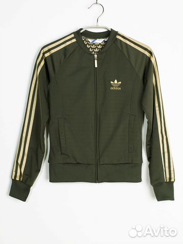 Толстовка на молнии Adidas Толстовка на молнии Adidas