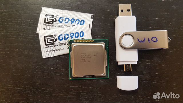 Процессор Corе i5-2500 3.3GHz 4 ядра s1155 Процессор Corе i5-2500 3.3GHz 4 ядра s1155