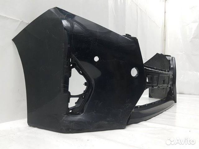 Бампер передний Toyota Alphard 3 Бампер передний Toyota Alphard 3