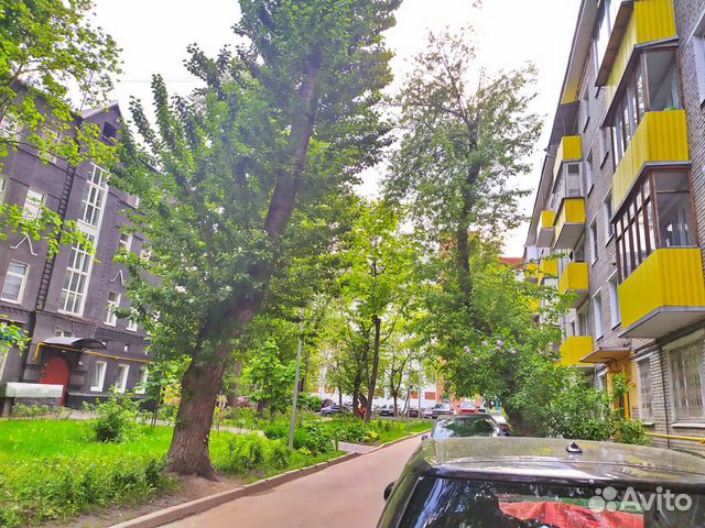 Студия, 12.6 м², 1/5 эт.